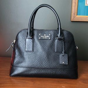 Kate Spade Small Black Bay Street Rachelle